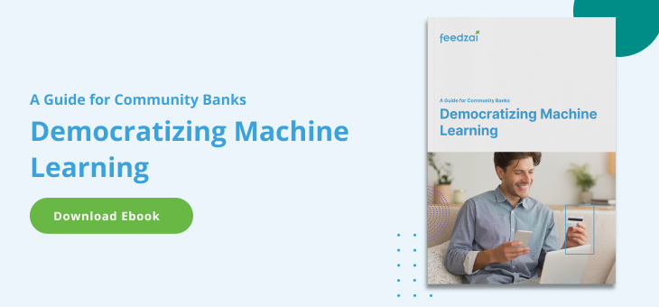 A Guide for Community Banks Democratizing Machine Learning eBook