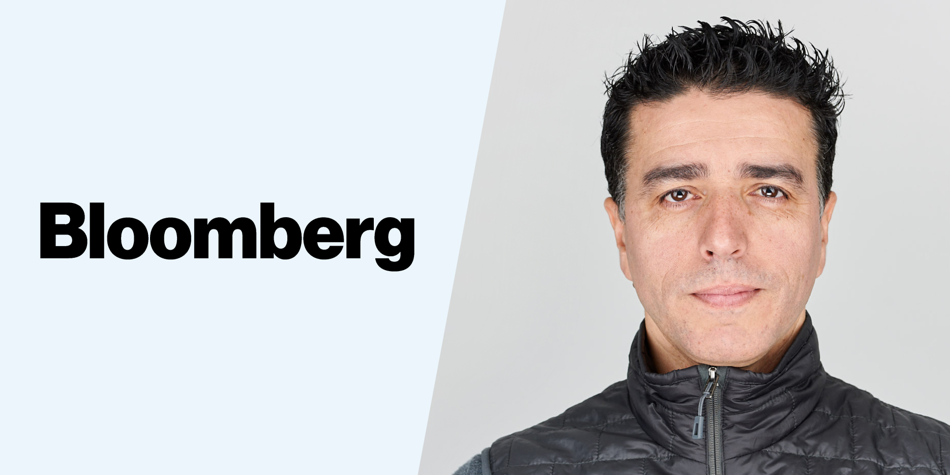 Feedzai CEO Nuno Sebastiao, Bloomberg TV interview