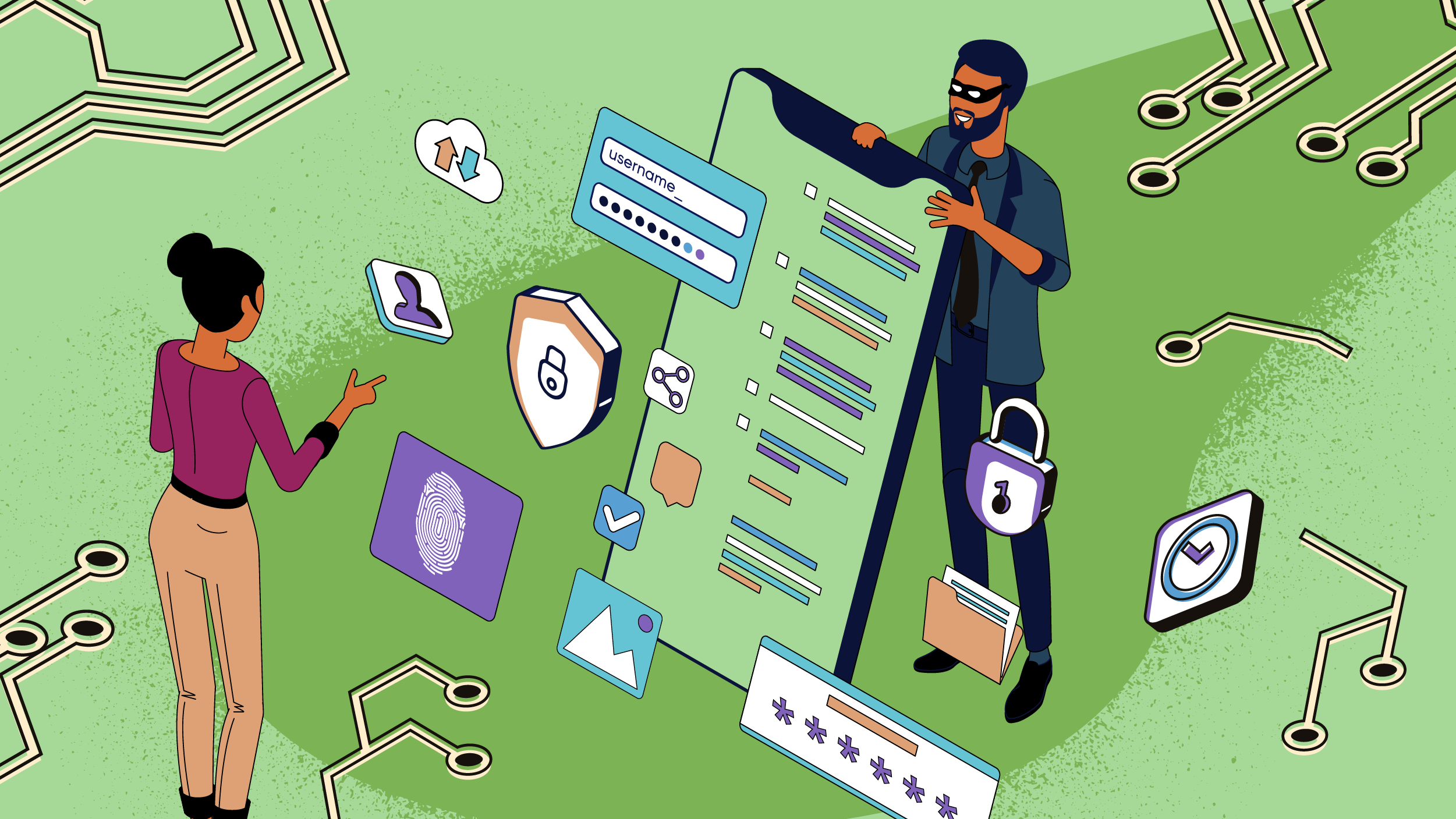 The 4 Key Elements of Securing Digital Trust | Feedzai