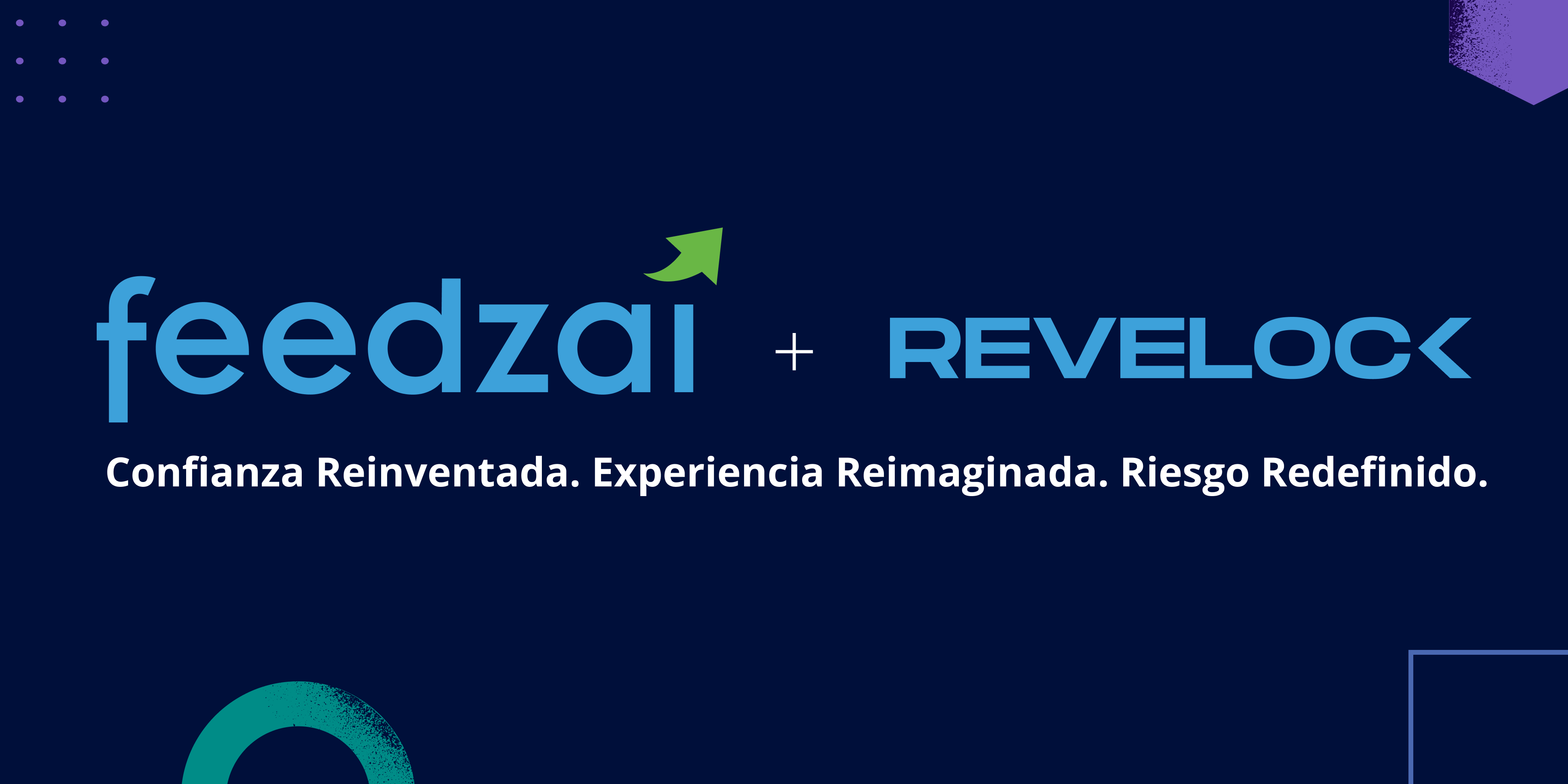 Feedzai reinventando la industria de servicios financieros con la adquisición de Revelock